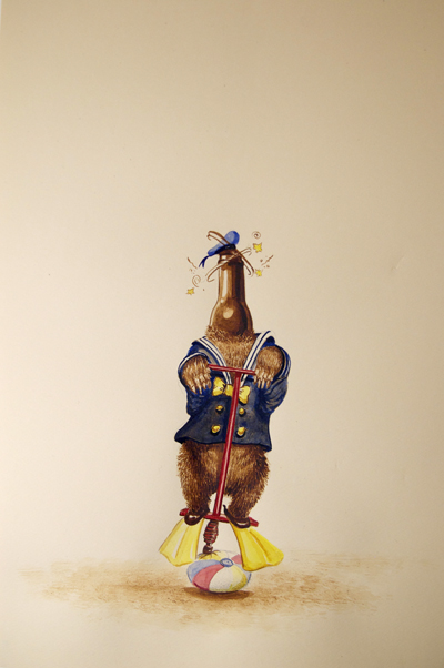 Alcohol Brings Out The Superhero In All Of Us